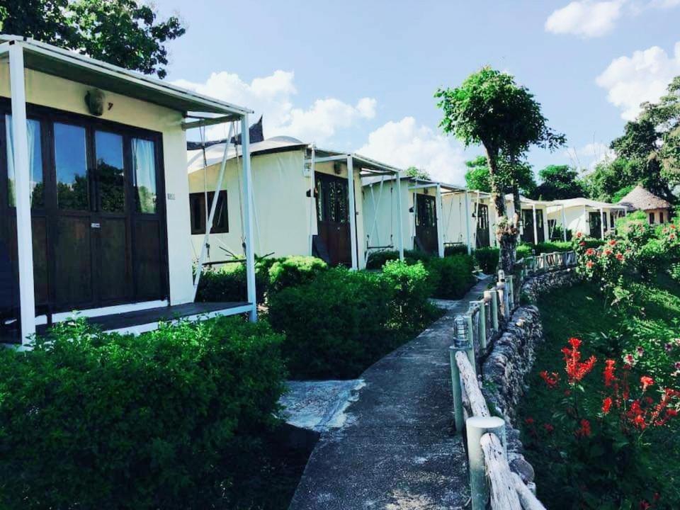 Mari Pai Resort Exterior foto