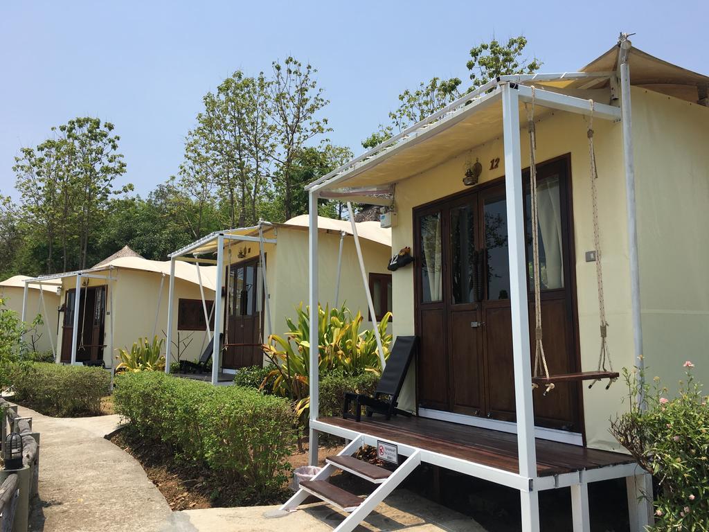 Mari Pai Resort Exterior foto