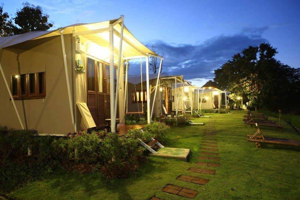 Mari Pai Resort Exterior foto