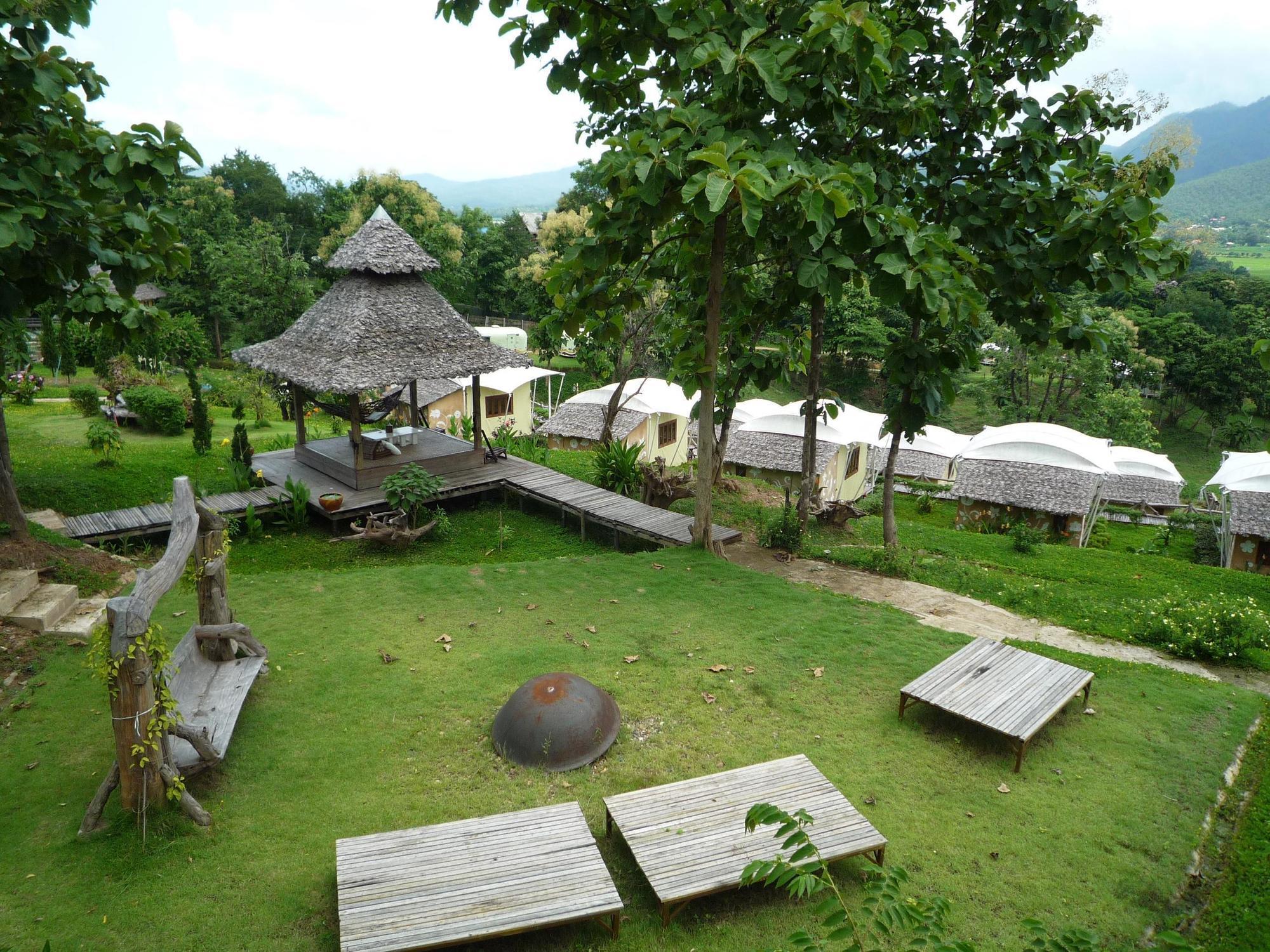 Mari Pai Resort Exterior foto