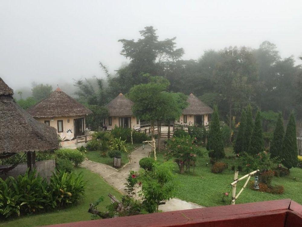 Mari Pai Resort Exterior foto