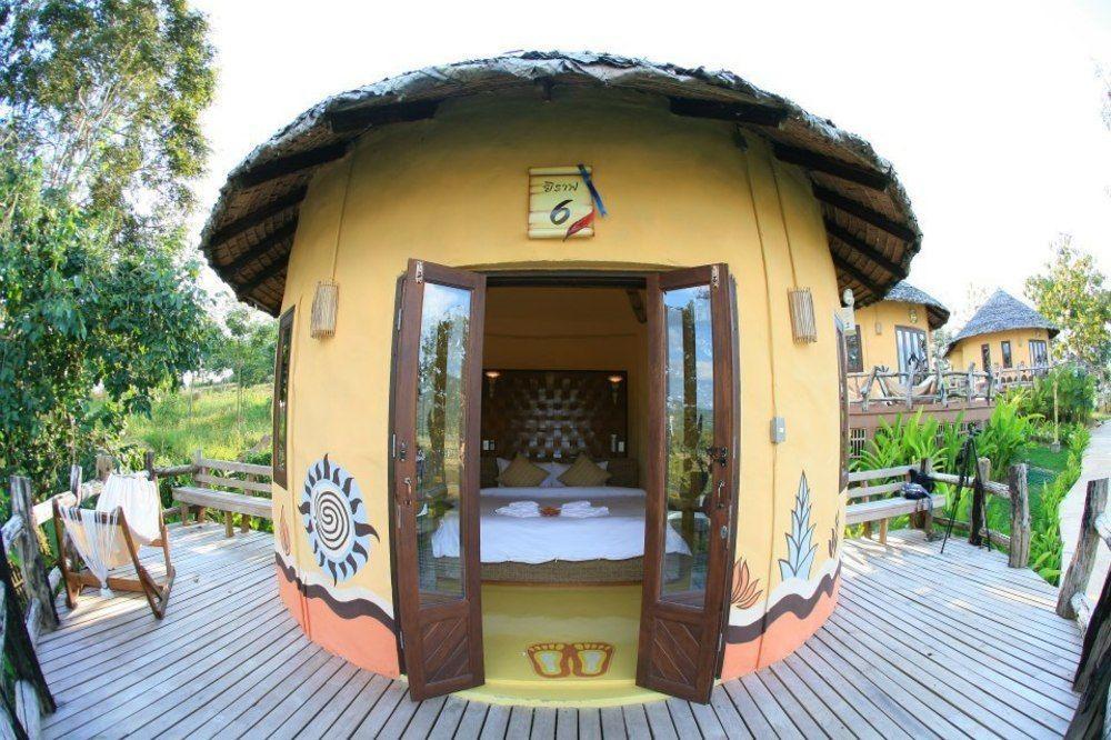 Mari Pai Resort Exterior foto