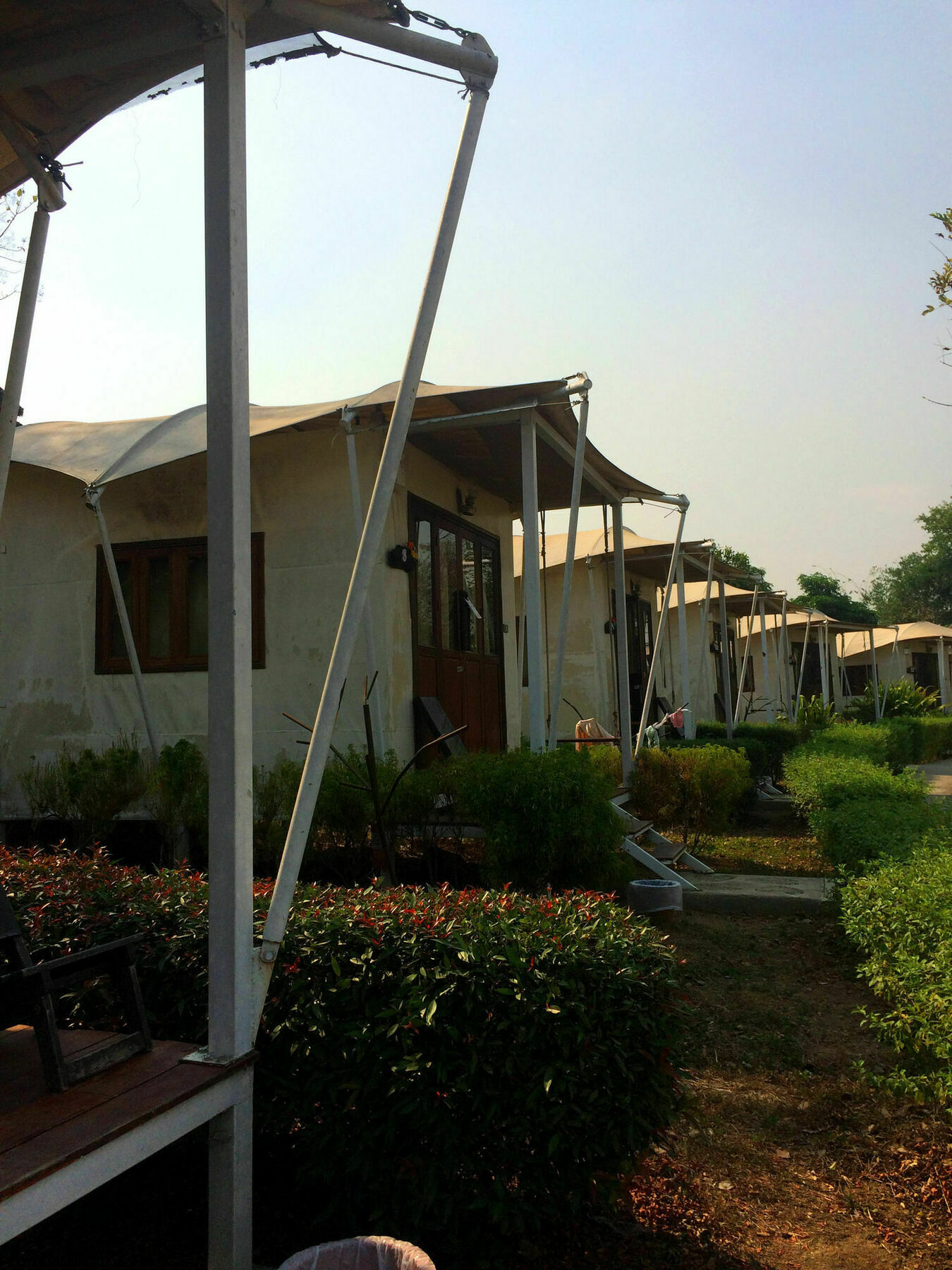 Mari Pai Resort Exterior foto
