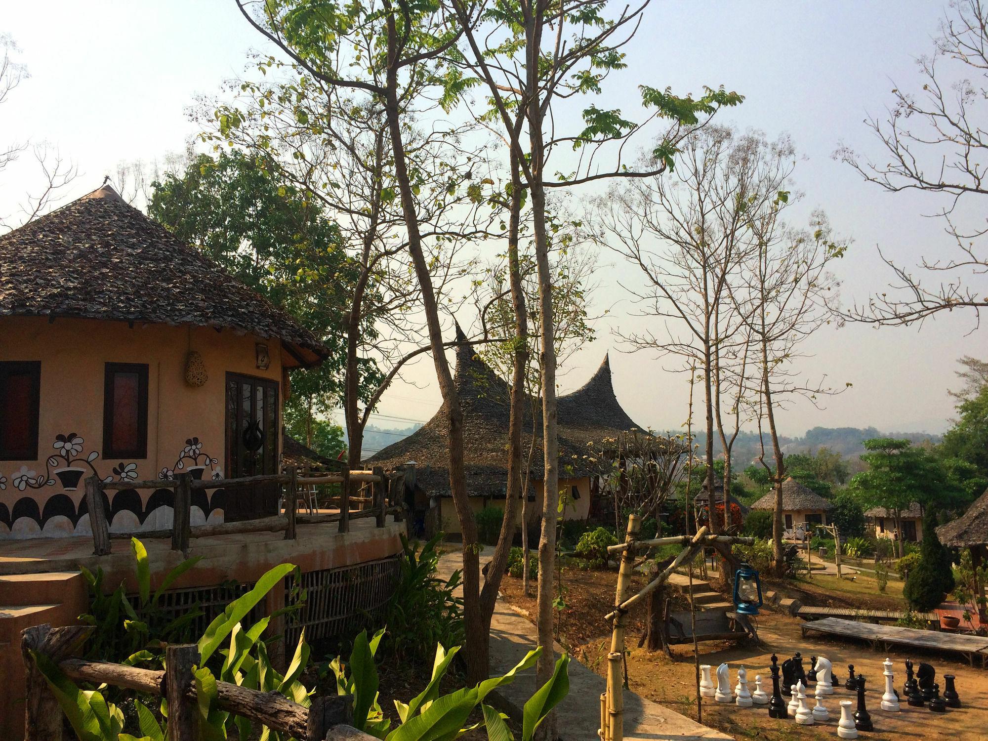 Mari Pai Resort Exterior foto