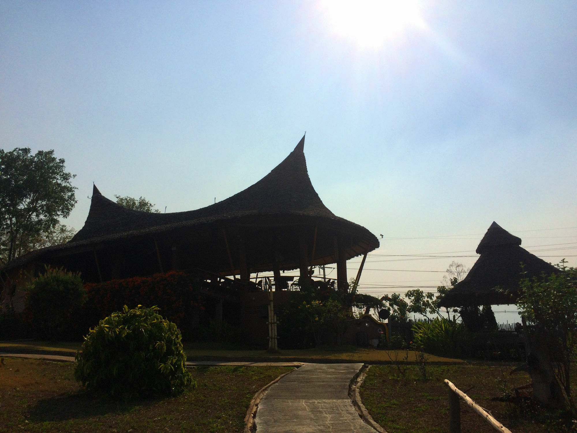 Mari Pai Resort Exterior foto