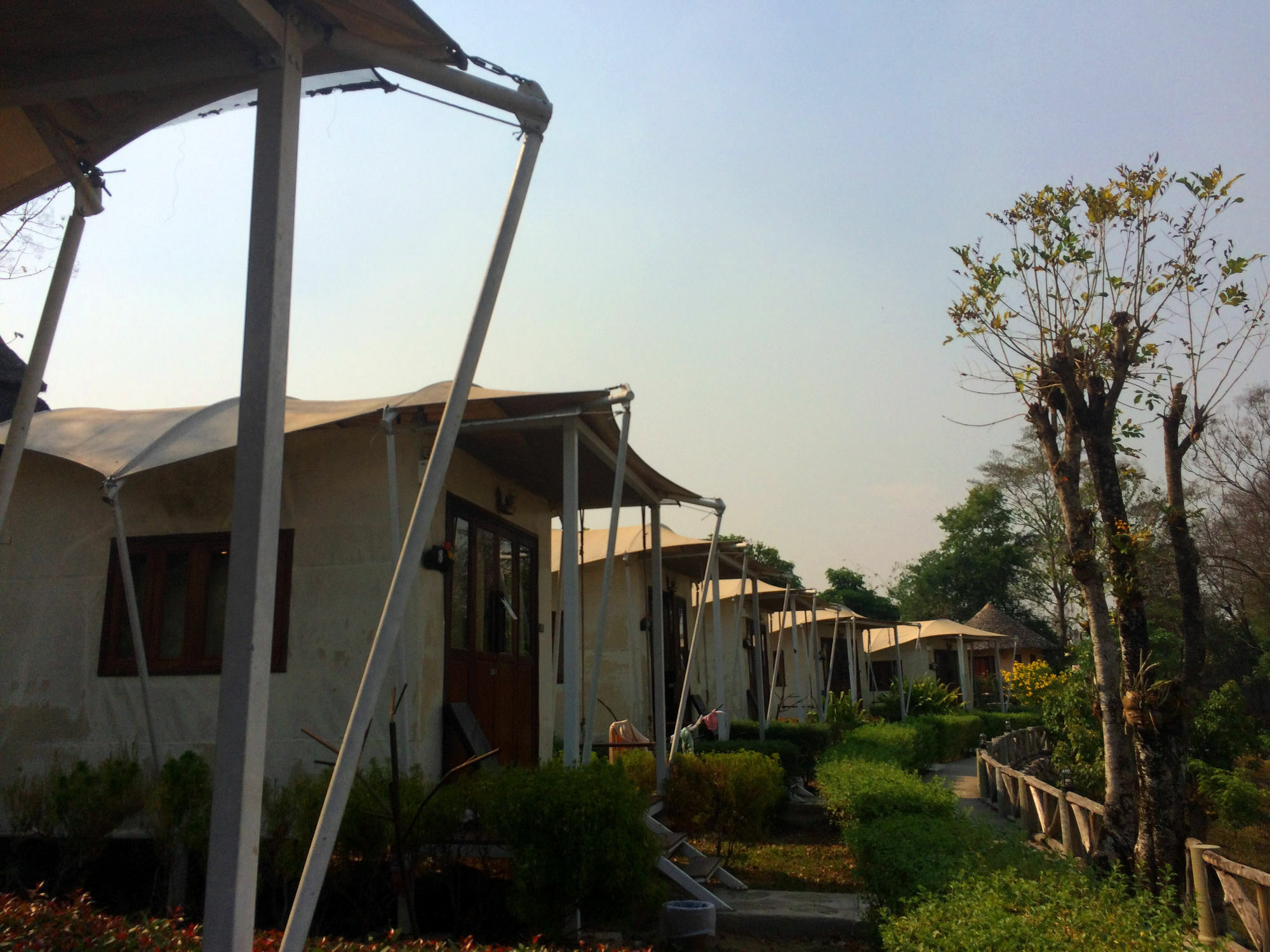 Mari Pai Resort Exterior foto