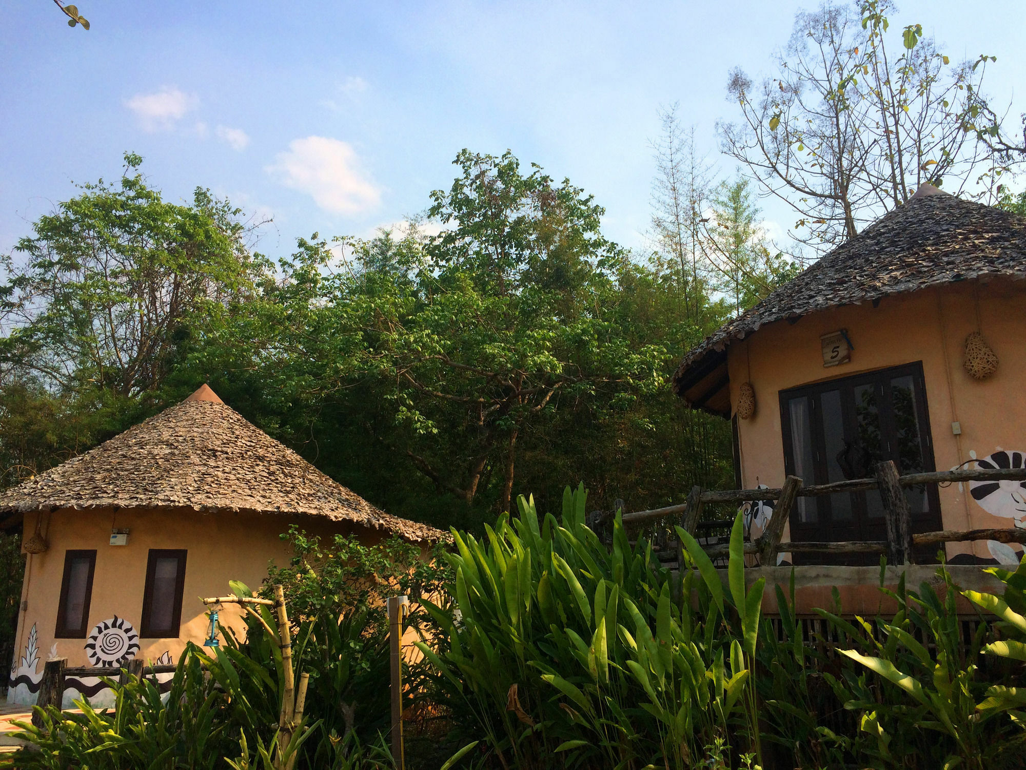 Mari Pai Resort Exterior foto
